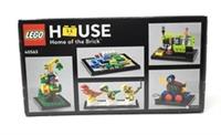 LEGO - Tribute to Lego House - 40563 - Brand New & Sealed