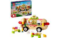 Lego Friends 42633 Hot Dog Food Truck Toy Kids Birthday Christmas Gift 4+ Years