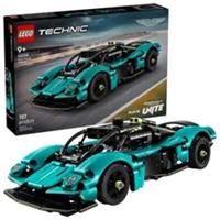 Official LEGO Technic Aston Martin Valkyrie (42208) Racing Car Brand New 2025