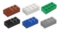 50 x LEGO 2 x 4 Bricks - 3001 - NEW - Pack of 50 - Choose your Colour