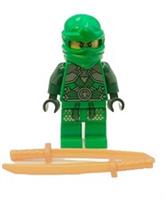 LEGO Ninjago Lloyd Garmadon Minifigure 11909 NEW