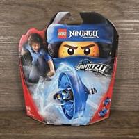 Lego Ninjago 70635 Jay Spinjitzu Masters Brand New Sealed Box