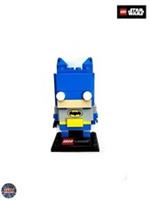 LEGO Brickheadz: Batman (41491) SDCC 2016 - New Parts inc Printed Tiles & Bricks