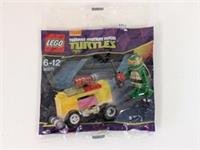 Lego 30271 Teenage Mutant Ninja Turtles Mikey's Mini-Shellraiser Polybag