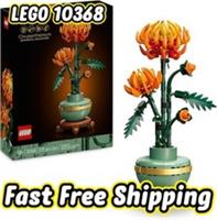 LEGO Botanicals: Chrysanthemum (10368) Brand New and sealed