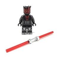 LEGO Star Wars - Darth Maul Minifigure - SW1415 - 75411 - Brand New