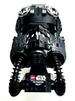 LEGO Star Wars: TIE Fighter Pilot Helmet (75274) New Parts inc All Printed Parts