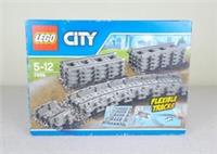 LEGO CITY : Flexible Tracks 7499 - New & Sealed