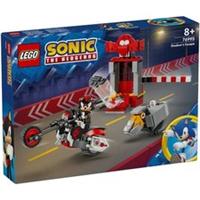 Lego 76995 Sonic The Hedgehog Shadow's Escape