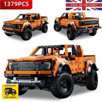 Build Blocks TECHNIC - F-150 Raptor | 1379pcs (42126) ABS Plastic Kit