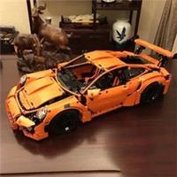 *NEW* MOC 42056 Porsche 911 GT3 RS Building Blocks Technic 2704pcs