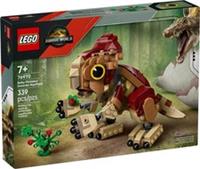 Lego Jurassic World