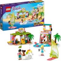 LEGO Friends Fun Surf Beach 41710 Toy Block Present Pretend Play Sea Girls Ages