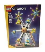 LEGO Creator - 40758 - Celebration Ferris Wheel with Fireworks - Brand new
