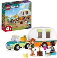 Lego 41726 Friends Holiday Camping Trip 87 Piece Playset Ages 4+ *Damaged Box*