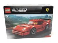 LEGO Speed Champions - Ferrari F40 Competizione - 75890 - Brand New & Sealed