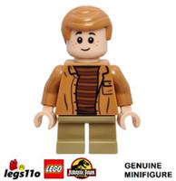 LEGO Jurassic Park - Tim Murphy NEW minifigure JW113 from set 76961