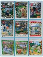 Lego Jurassic World Limited Edition Sealed Pack Choice Minifigures / Mini Sets