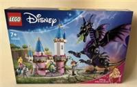 LEGO Disney Sleeping Beauty Castle Item Number 43240 Brand New Sealed