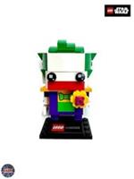 LEGO Brickheadz: The Joker (41491) SDCC 2016 - New Parts inc Printed Parts RARE
