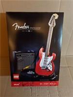 Lego Ideas Fender Stratocaster (21329) Brand New, Free Postage