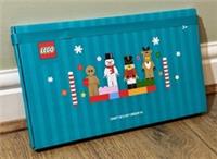 LEGO CHRISTMAS CRAFT WINTER HOLIDAY - LIMITED EDITION - NEW AND SEALED