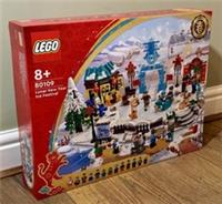 LEGO 80109 CHINESE LUNAR NEW YEAR ICE FESTIVAL - BRAND NEW SEALED SET