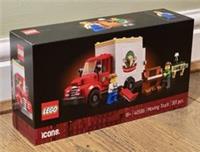 LEGO 40586 ICONS MOVING TRUCK - LIMITED EDITION - BRAND NEW SEALED SET