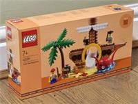LEGO 40589 LIMITED EDITION PIRATE SHIP PLAYGROUND - BRAND NEW SEALED