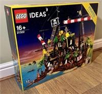 LEGO 21322 IDEAS PIRATES OF BARRACUDA BAY - BRAND NEW SEALED SET