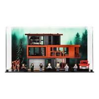 UNIQUEDIPLAY Display Case For LEGO 21354 Twilight The Cullen House