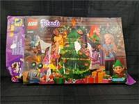 Lego 41420 Advent Calendar NEW But Box Is Heavily Damaged (B2)