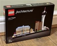 LEGO 21047 LAS VEGAS ARCHITECTURE SET - BRAND NEW SEALED RETIRED SET