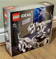 LEGO 21320 IDEAS DINOSAUR FOSSILS - BRAND NEW SEALED SET