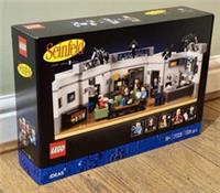 LEGO 21328 IDEAS SEINFELD - BRAND NEW SEALED RETIRED SET