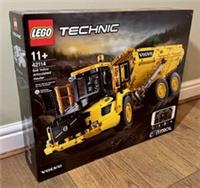 LEGO 42114 TECHNIC VOLVO 6X6 ARTICULATED HAULER - BRAND NEW SET IN SEALED BOX