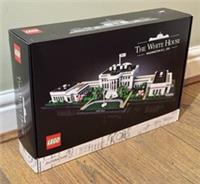 LEGO 21054 THE WHITE HOUSE ARCHITECTURE SET - BRAND NEW SEALED RETIRED SET