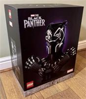 LEGO 76215 MARVEL SUPER HEROES BLACK PANTHER - BRAND NEW SEALED RETIRED SET