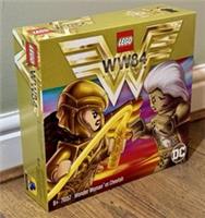 LEGO 76157 DC SUPER HEROES WONDER WOMAN VS CHEETAH BRAND NEW SEALED RETIRED SET