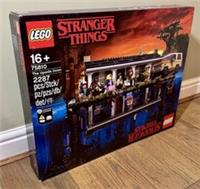 LEGO 75810 STRANGER THINGS THE UPSIDE DOWN - BRAND NEW SEALED MARKED BOX