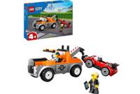 LEG0 City 60435 Tow Truck and Sports Car Repair - Brand New & Sealed