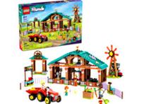 LEGO FRIENDS: Farm Animal Sanctuary (42617) New and Sealed