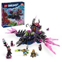 LEGO DREAMZzz 3-in-1 The Never Witchs Midnight Raven Animal Toy for 9 Plus Y...