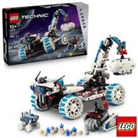 LEGO Technic Lunar Outpost Moon Rover Space Vehicle Model 42211 (10+ Years)