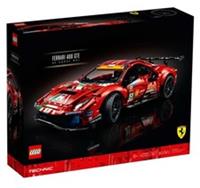 LEGO 42125 TECHNIC FERRARI 488 GTE AF CORSE #51 BRAND NEW SEALED FACTORY BOX