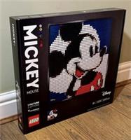LEGO 31202 DISNEY'S MICKEY MOUSE ART - BRAND NEW SEALED
