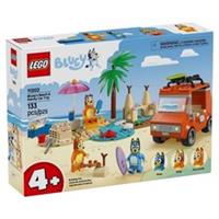 Lego 11202 Duplo Bluey's Beach & Family Car Trip
