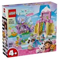 Lego 11205 Gabby's Dollhouse Sweet Treat Mountain & Kitty Garden