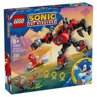 Lego 77005 Sonic The Hedgehog Knuckles vs. Dr. Eggman Egg Crusher Mech