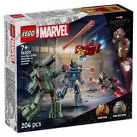 Lego 76320 Marvel Iron Man & War Machine vs. Hammer Drones